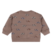 flinq newborn 3312402 W20309 sweaters Taupe