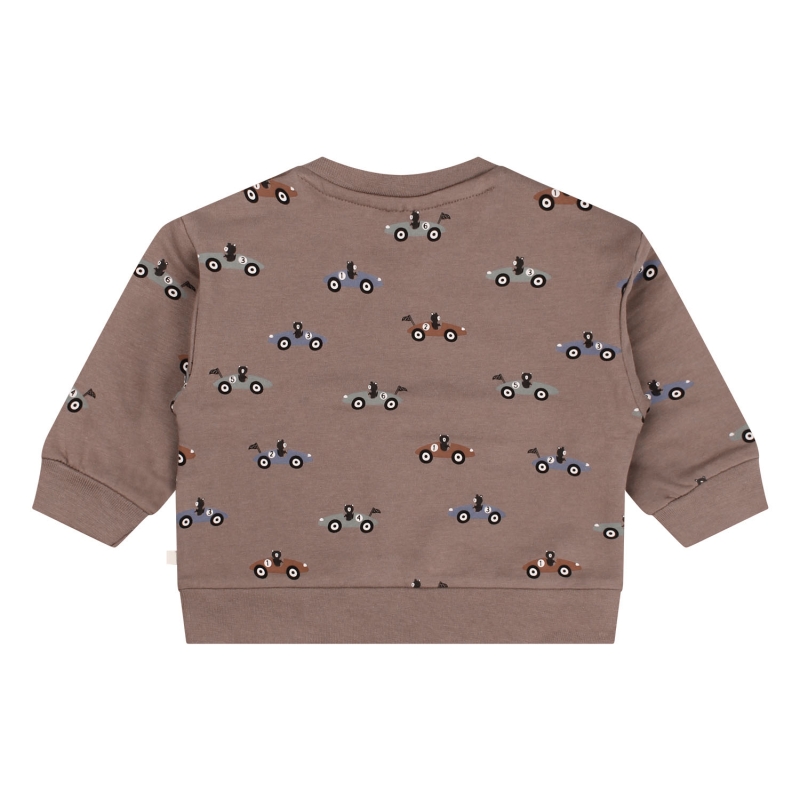 flinq newborn 3312402 W20309 sweaters Taupe