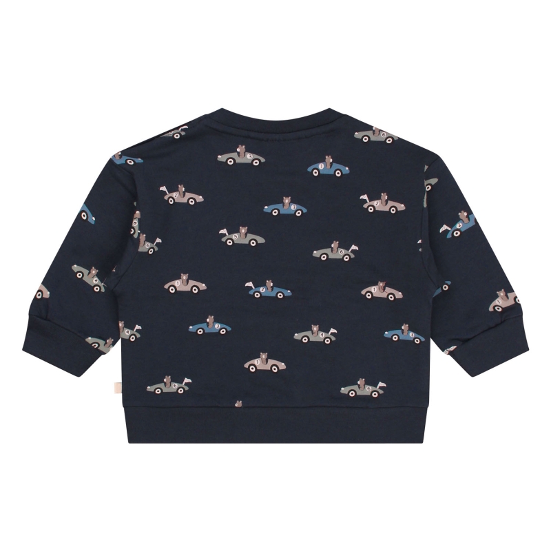 flinq newborn 3312402 W20309 sweaters Marine