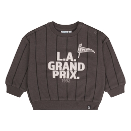 flinq Ove W20386 baby jongens sweater Taupe