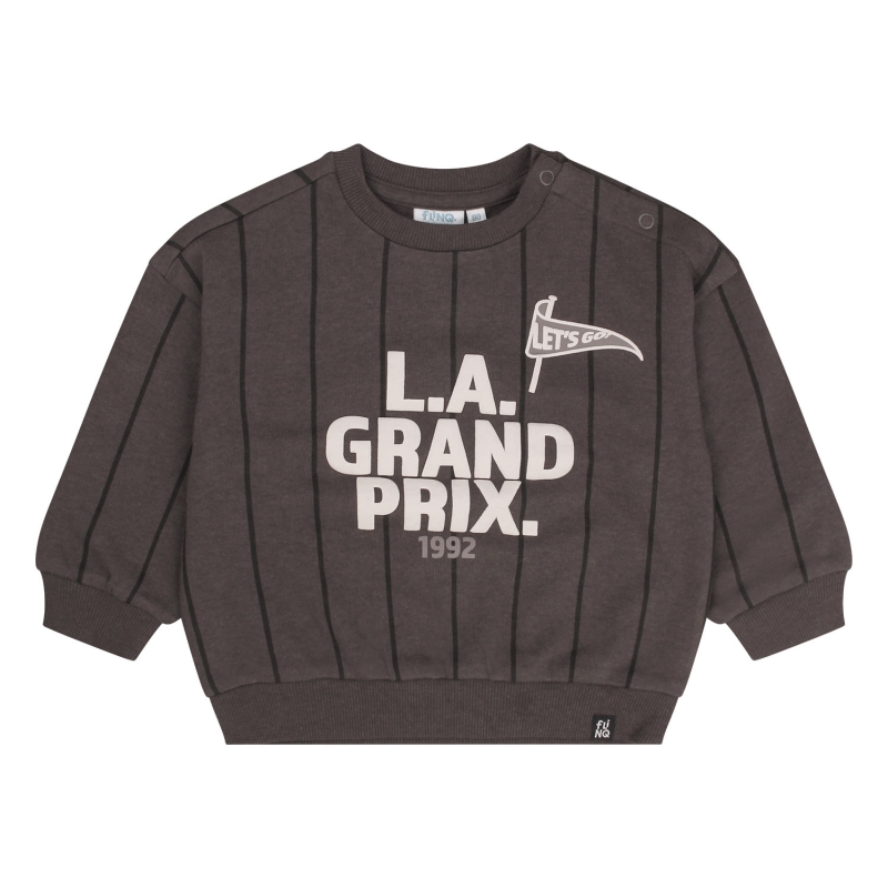 flinq Ove W20386 sweaters Taupe
