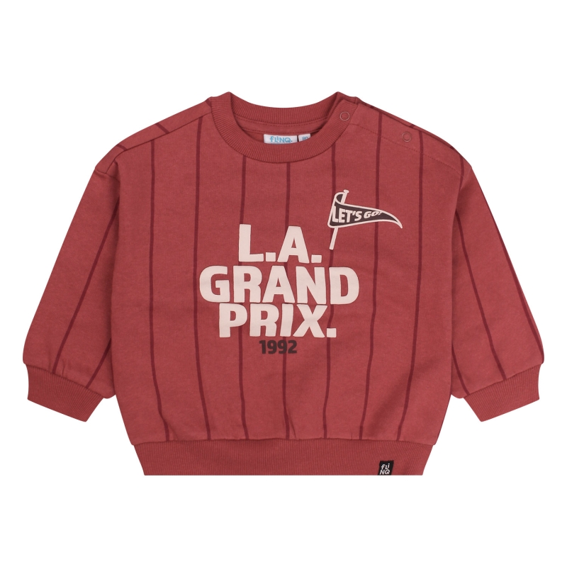 flinq Ove W20386 sweaters Roest