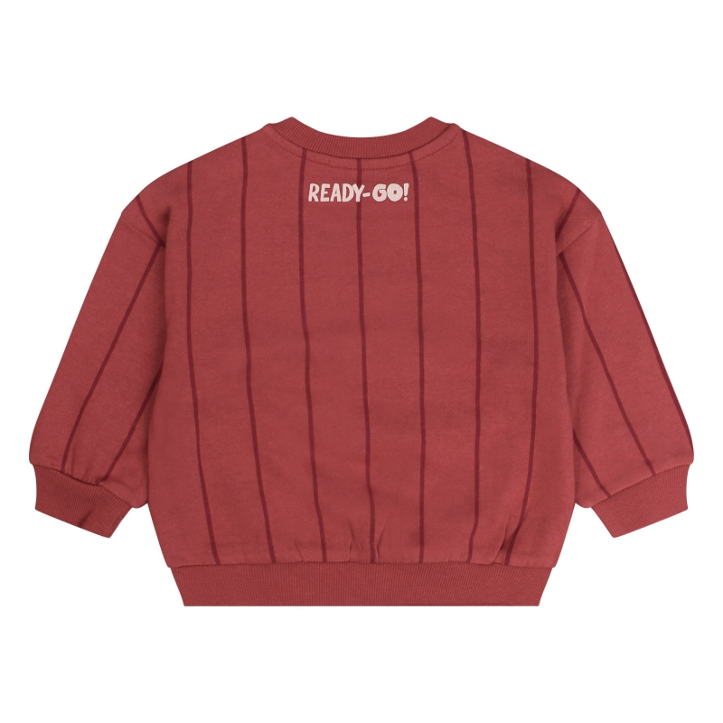 flinq Ove W20386 sweaters Roest