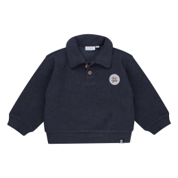 flinq Sibbe W20385 baby jongens sweater Marine