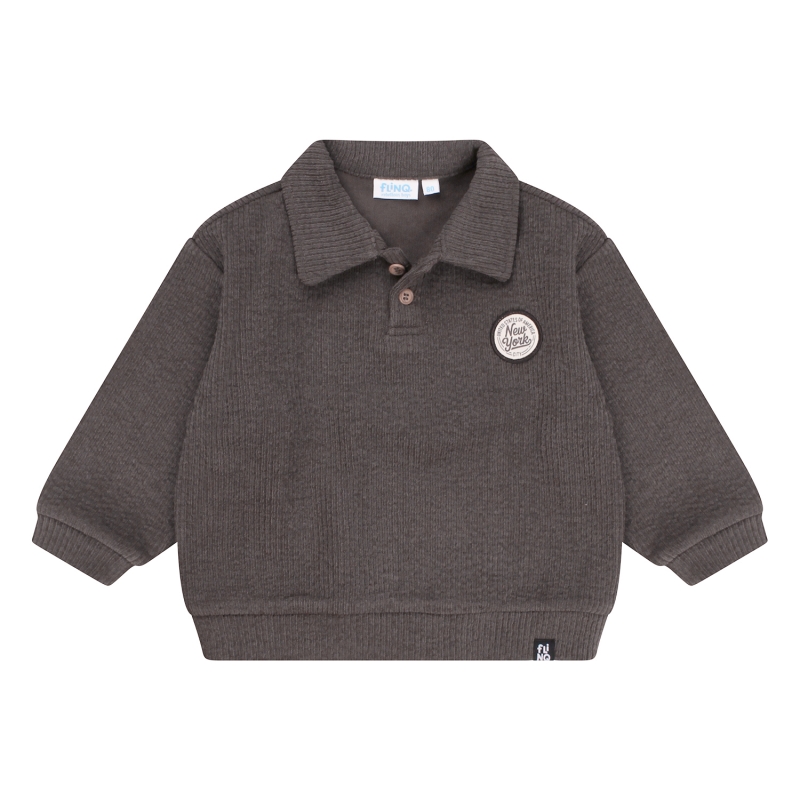 flinq Sibbe W20385 sweaters Taupe