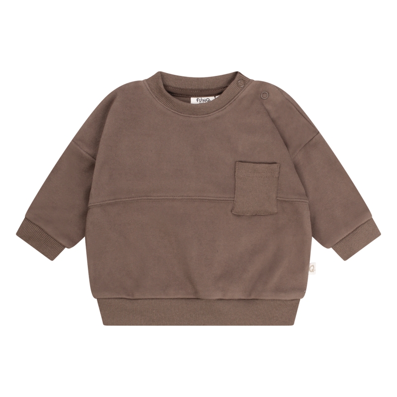 flinq newborn Talha W20396 sweaters Taupe