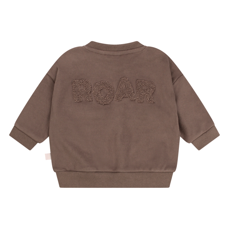flinq newborn Talha W20396 sweaters Taupe