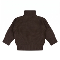 Flinq 3311300 W20357 pullovers Bruin donker