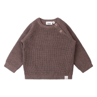 flinq newborn Daan W20394 pullovers Taupe