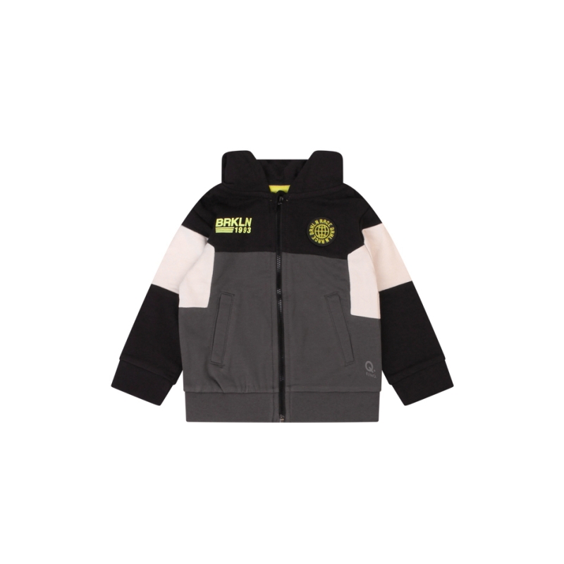 flinq 3111407 W10311 vesten Zwart