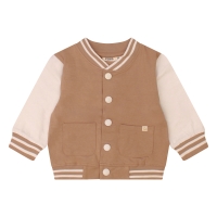 flinq newborn Celvyn Z10417 vesten Taupe