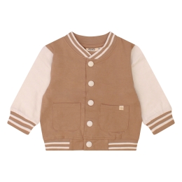 flinq newborn Celvyn Z10417 baby jongens Baby jongens vest Taupe