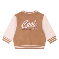 flinq newborn Celvyn Z10417 vesten Taupe