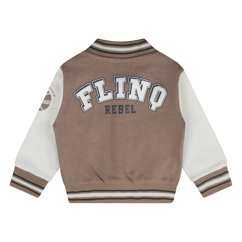 flinq 3211400 Z10286 vesten Taupe