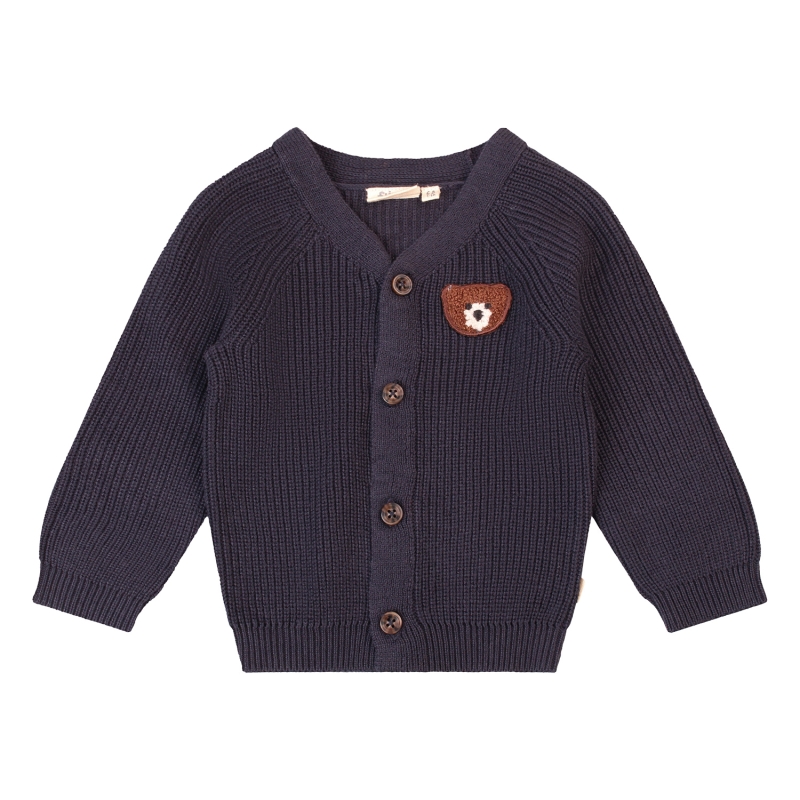 Flinq Newborn 3312300 W20310 vesten Marine
