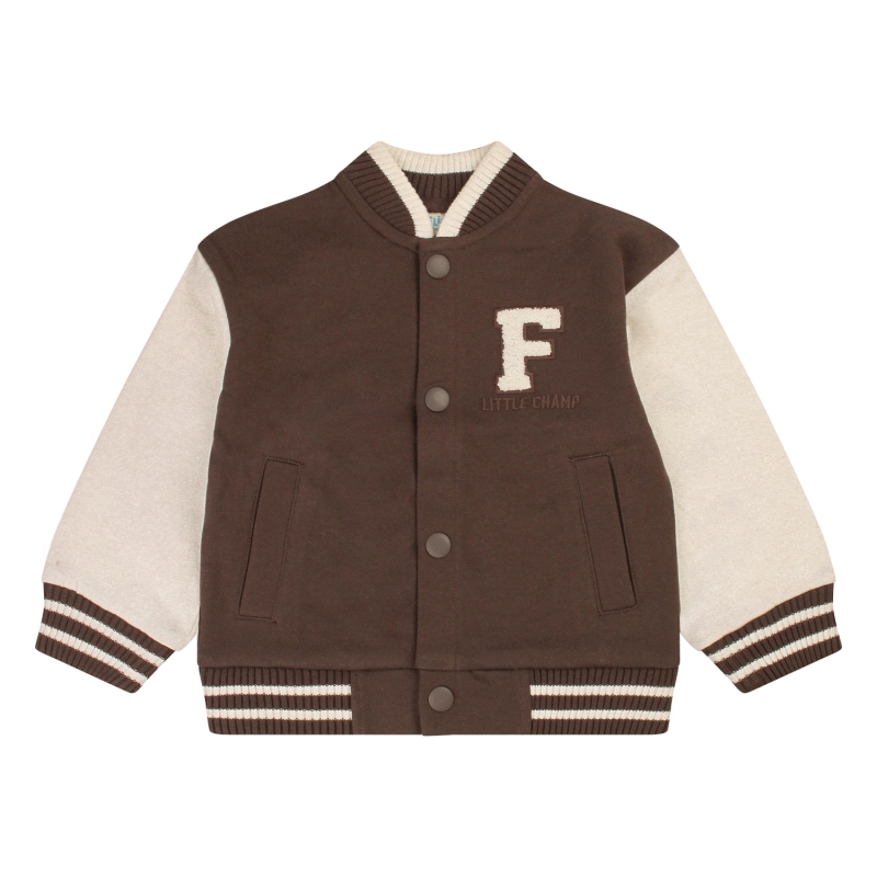 flinq Baseby W20389 vesten Taupe