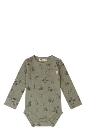 flinq newborn flinq newborn 3112901 W10329 Groen 68.FORRESTMELEE.W25