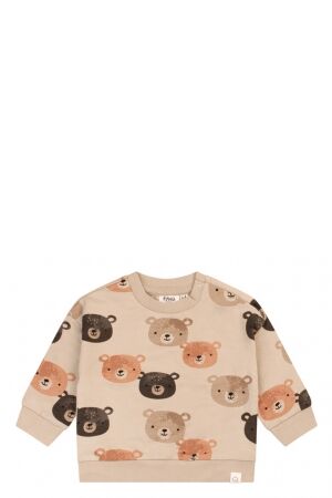 flinq newborn flinq newborn Beary W10347 Beige oxford tan