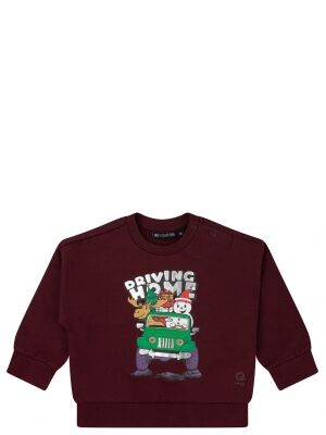 flinq flinq 3111450 W10532 Bordeaux rood flinq flinq 3111450 W10532 Bordeaux rood