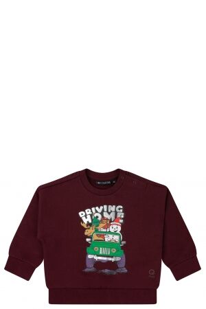 flinq flinq 3111450 W10532 Bordeaux rood 75.DARKRED.W25