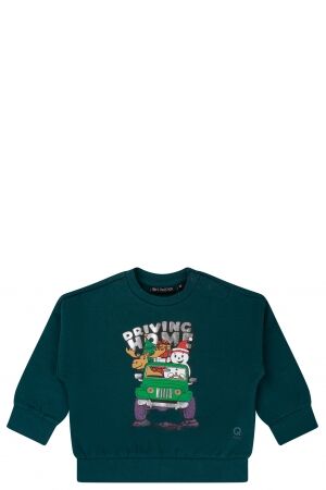 flinq flinq 3111450 W10532 Groen 76.DARKBOTTLE.W25