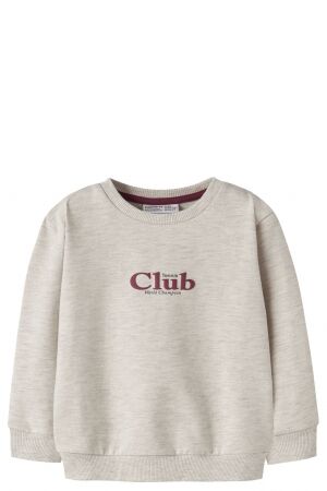 name it name it NMMTATUM LS NREG SWEAT BRU BOX Wit Peyote Melange name it name it NMMTATUM LS NREG SWEAT BRU BOX Wit Peyote Melange