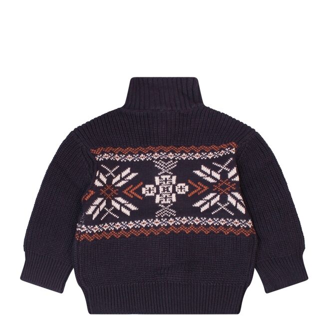 flinq flinq 3111301 W10306 Blauw 48.NAVY.W25 flinq 3111301 W10306 Baby jongens pullover Blauw bestel je online bij www.bertusmode.nl/