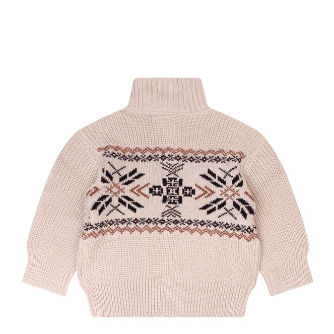 flinq flinq 3111301 W10306 Beige 61.STONE.W25 flinq 3111301 W10306 Baby jongens pullover Beige bestel je online bij www.bertusmode.nl/