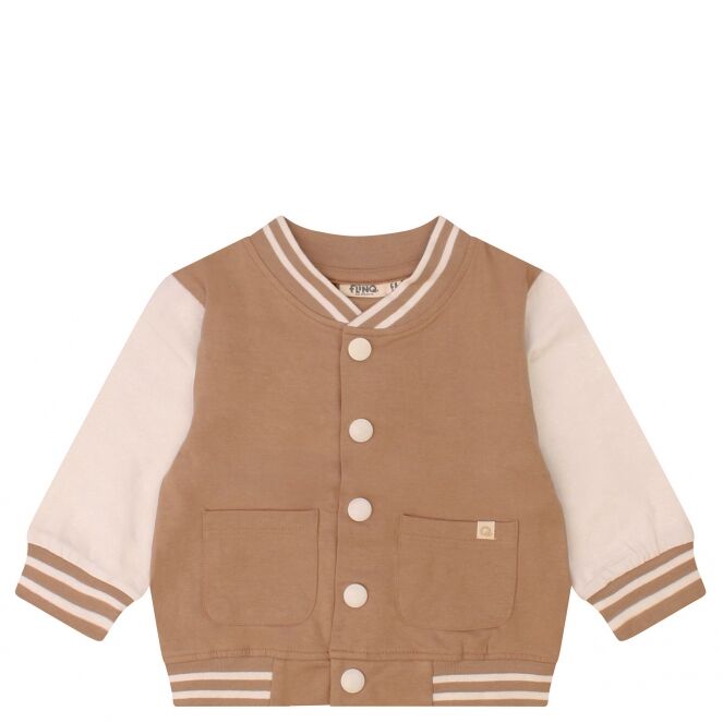 flinq newborn flinq newborn Celvyn Z10417 Beige affogat flinq newborn Celvyn Z10417 Baby jongens vest Beige bestel je online bij www.bertusmode.nl/