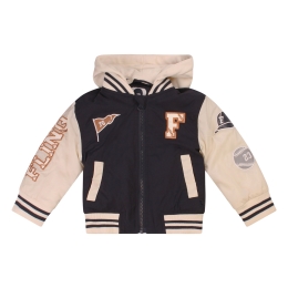 flinq newborn 3211100 Z10169 baby jongens buiten jacks Marine