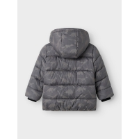 name it NMMMOSAN PUFFER JACKET REF1 jassen Grey
