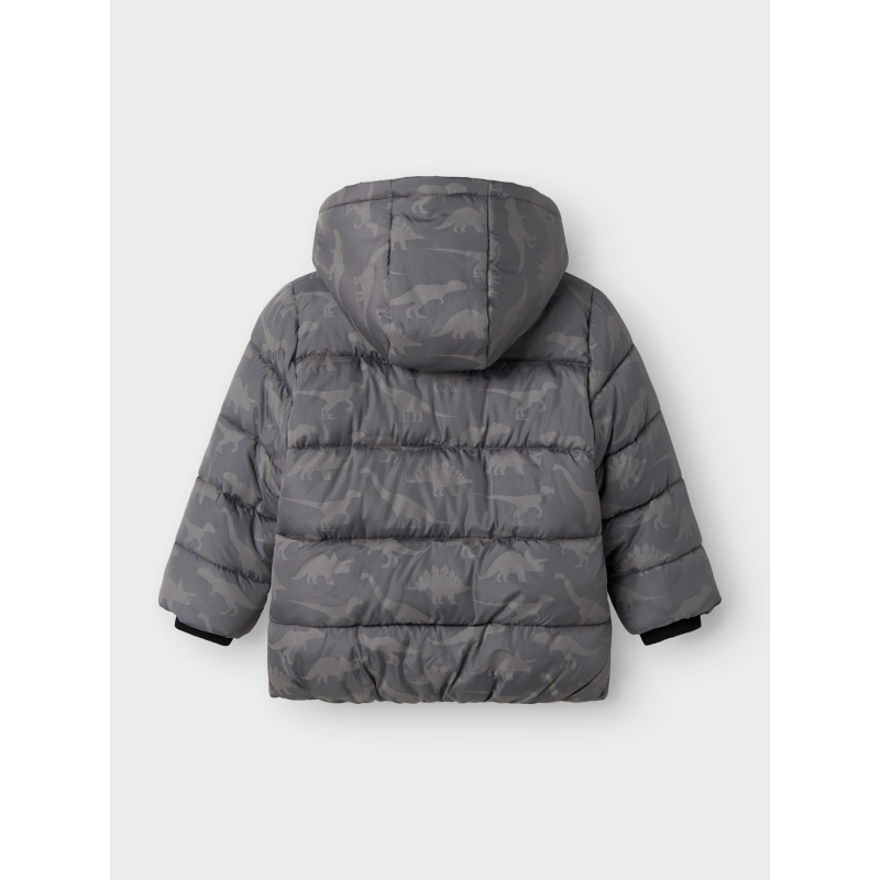 name it NMMMOSAN PUFFER JACKET REF1 jassen Grey