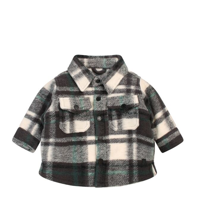 flinq flinq 3111100 W10269 Grijs 24.GREY.W25 flinq 3111100 W10269 Baby jongens buiten jacks Grijs bestel je online bij www.bertusmode.nl/