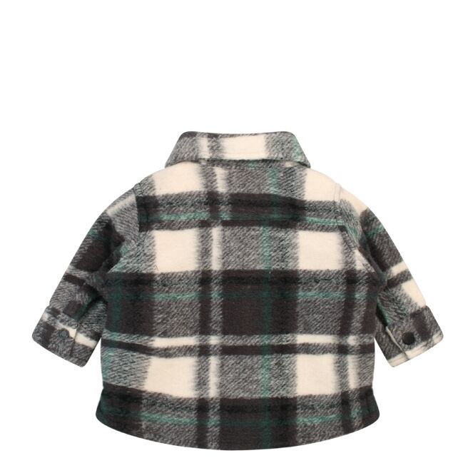 flinq flinq 3111100 W10269 Grijs 24.GREY.W25 flinq 3111100 W10269 Baby jongens buiten jacks Grijs bestel je online bij www.bertusmode.nl/