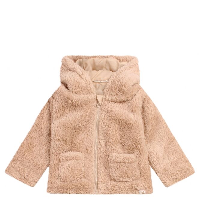 flinq newborn flinq newborn Checky W10348 Beige uni oxford tan flinq newborn Checky W10348 Baby jongens buiten jacks Beige bestel je online bij www.bertusmode.nl/