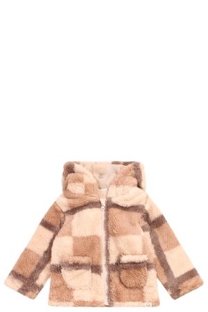 flinq newborn flinq newborn Checky W10348 Beige ruit taupe flinq newborn flinq newborn Checky W10348 Beige ruit taupe