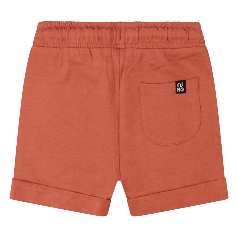 flinq Look Z10410 korte broeken Brique