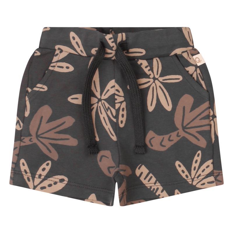 flinq newborn 3212203 Z10135 korte broeken Antra