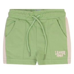 flinq 3211200 Z10284 baby jongens Baby jongens bermuda Groen licht