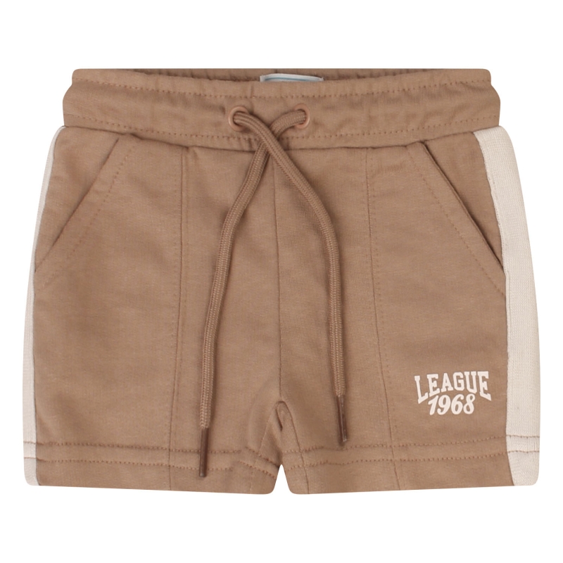 flinq 3211200 Z10284 korte broeken Taupe