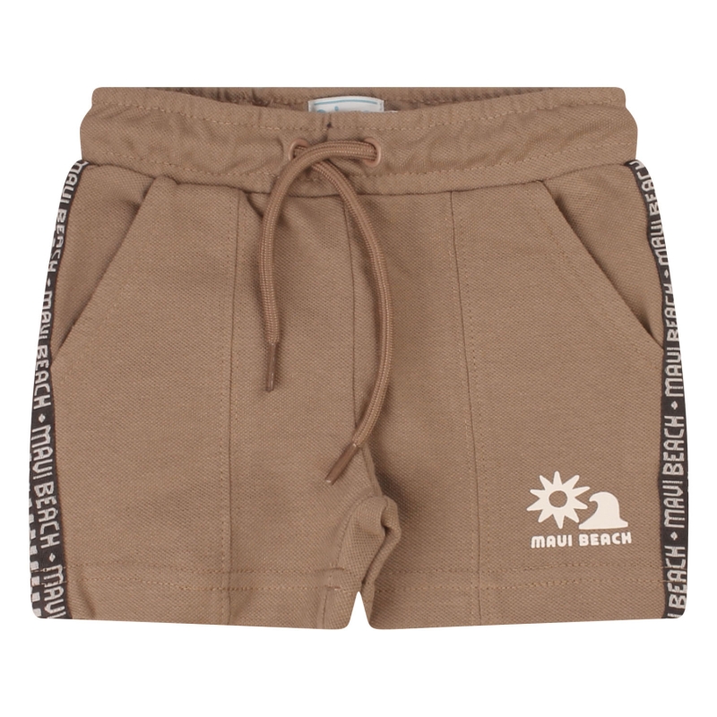 flinq 3211203 Z10296 korte broeken Taupe