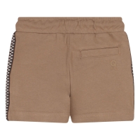 flinq 3211203 Z10296 korte broeken Taupe