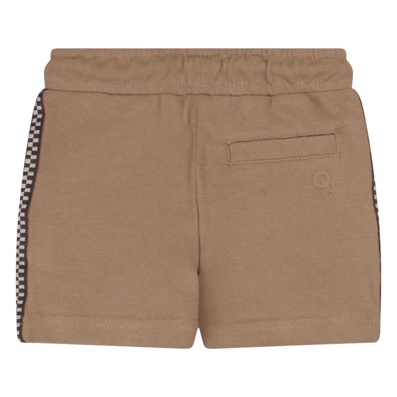 flinq 3211203 Z10296 korte broeken Taupe