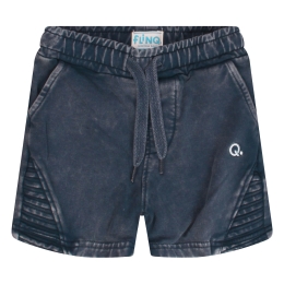 flinq Tommy Z10610 baby jongens bermuda Denim