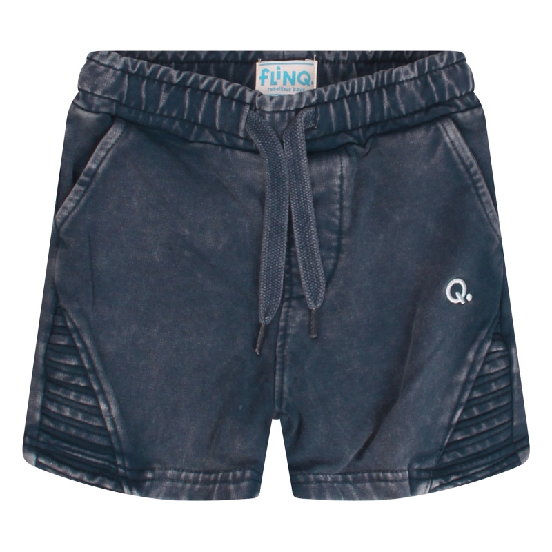 flinq Tommy Z10610 korte broeken Denim