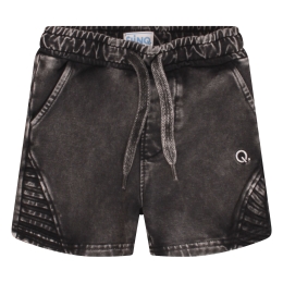 flinq Tommy Z10610 baby jongens bermuda Antraciet