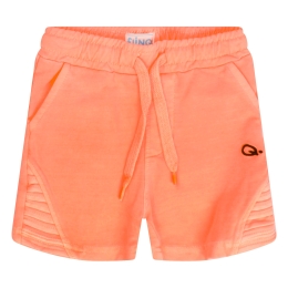 flinq Tommy Z10610 baby jongens bermuda Oranje