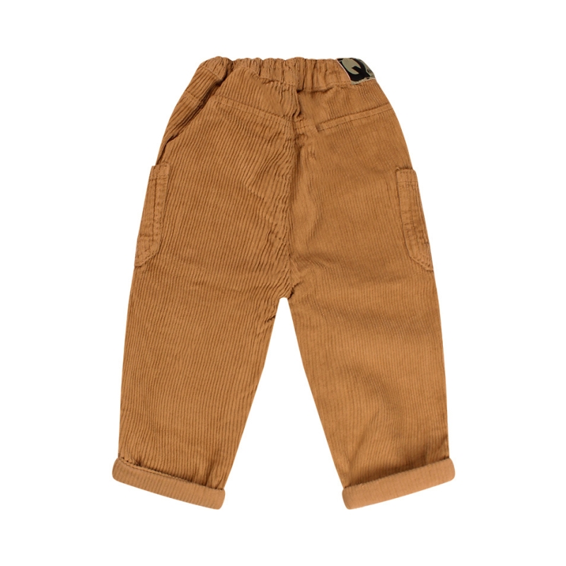 flinq 2911200 W90275 lange broeken Zand