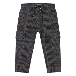 flinq 3111201 W10297 baby jongens lange broek Antraciet