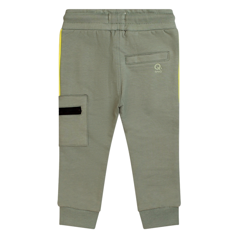 flinq 3111202 W10298 lange broeken Groen mos